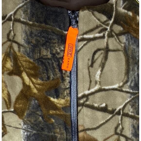 SHE Camo Outdoor Insulated Hunting C4 Vest Size XS - Picture 4 of 10